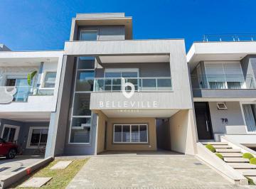 Casa · 278m² · 4 Quartos · 2 Vagas · Casa com 4 suites em condomínio