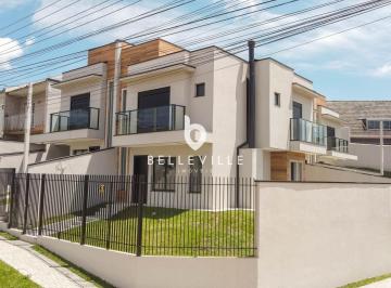 Casa · 104m² · 3 Quartos · 2 Vagas · Sobrado de esquina à venda, 3 quartos, sendo 1 suí