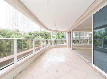Apartamento · 373m² · 4 Quartos · 4 Vagas · Apartamento em Condomínio Club à venda, 4 suítes e