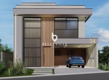 Casa · 292m² · 4 Quartos · 4 Vagas · Casa à venda em Condomínio Club com 4 suítes e 4 v