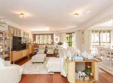 Apartamento · 179m² · 4 Quartos · 2 Vagas · Apartamento Semimobiliado a venda com 4 quartos po