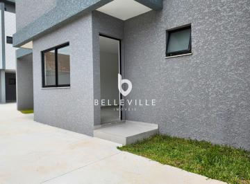 Casa · 122m² · 3 Quartos · 2 Vagas · Sobrado novo em Condomínio, próximo a Avenida Salg
