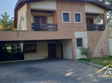 Casa de 4 quartos, Barueri · Linda Casa para aluguel com 595m², 4 Suítes, 6 Vagas no Residencial I.