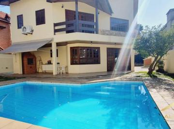 Casa · 430m² · 4 Quartos · 6 Vagas · Casa para aluguel com 430m², 4 Suítes, 6 Vagas no Residencial II.