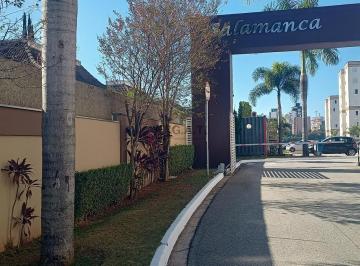 Foto 01 · Apartamento para locação em Sorocaba-SP 2 quartos, sala, banheiro, garagem Jardim São Carlos 47m²