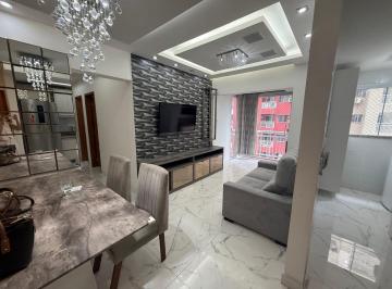 Apartamento de 2 quartos, Belém · Torres Dumont c/ 64m², 2 quartos (1 suíte),mobiliado e 1 vg em Pedreira/Belém-Pa