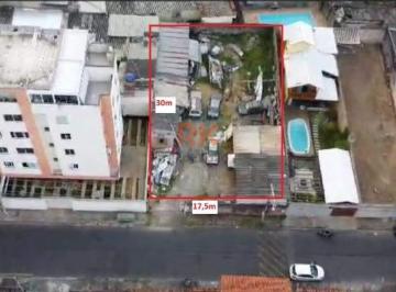 Terreno · 525m² · Lote à venda, Coqueiros - Belo Horizonte/MG