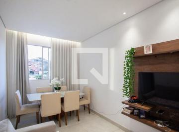 Apartamento · 55m² · 2 Quartos · 1 Vaga · Apartamento à Venda - Glória, 2 Quartos, 55 m² - Belo Horizonte