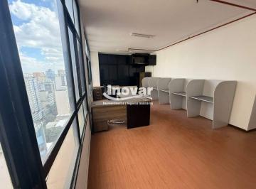 Comercial · 38m² · 1 Vaga · Sala com 38m² Mobilhada em prédio de auto luxo na Avenida Augusto de Lima 