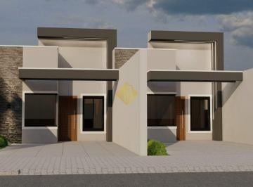 Casa · 62m² · 2 Quartos · 2 Vagas · Casa à venda, 2 quartos, 1 suíte, 2 vagas, Jardim Coopagro - Toledo/PR