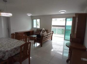 Apartamento · 100m² · 3 Quartos · 2 Vagas · Apartamento varandão , sala 2 ambientes , 2 quartos , suíte e 2 vagas