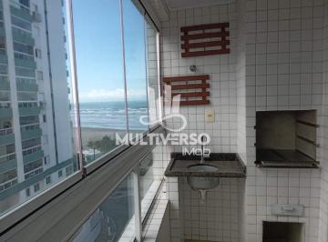 Apartamento · 79m² · 2 Quartos · 1 Vaga · Maravilhoso apartamento frente Mar - Bairro Caiçara !