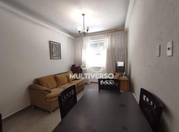 Apartamento · 52m² · 1 Quarto · 1 Vaga · Apartamento 01 dormitório com vaga coletiva elevador e portaria 24h no bairro Pompéia em Santos - SP