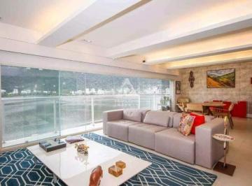 Apartamento · 211m² · 4 Quartos · 1 Vaga · Apartamento à venda, 4 quartos, 1 suíte, 1 vaga, Lagoa - RIO DE JANEIRO/RJ