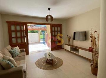 Casa · 200m² · 5 Quartos · 2 Vagas · Vendo Dois Apartamento Térreo e 1º Andar no Condomínio Residencial Mar e Sol