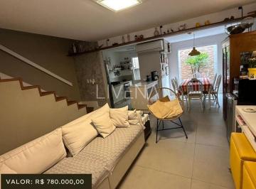 Casa · 97m² · 3 Quartos · 1 Vaga · SOBRADO 03 DORMITÓRIOS - SÃO JOÃO - SEMI MOBILIADO