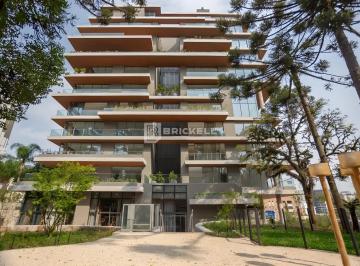 Apartamento · 169m² · 2 Quartos · 3 Vagas · Apartamento 2 Dormitórios à Venda no Bigorrilho, Curitiba – 169m²