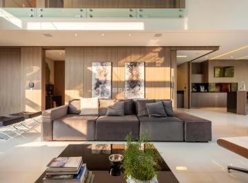 Casa · 539m² · 3 Quartos · 4 Vagas · Casa em Condominio em Santa Felicidade  -  Curitiba