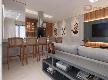 Apartamento · 79m² · 3 Quartos · 1 Vaga · Apartamento na Praia de Palmas  -  Governador Celso Ramos
