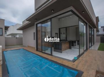 Casa · 467m² · 4 Quartos · 4 Vagas · Casa no condomínio ALPHAVILLE II disponível para venda em Uberlândia-MG