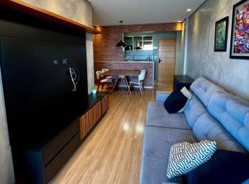 Apartamento · 77m² · 3 Quartos · 1 Vaga · Solar de Algarves