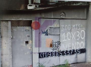 Terreno · 300m² · Terreno, Água Rasa - São Paulo