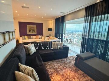Apartamento · 225m² · 4 Quartos · 4 Vagas · Vende se apartamento na Vila São Francisco com gourmet 4 dormitórios