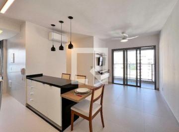 Apartamento · 49m² · 1 Quarto · 1 Vaga · Apartamento para Aluguel - Moema, 1 Quarto, 49 m2 - São Paulo