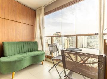 Apartamento · 26m² · 1 Quarto · Apartamento para Aluguel - Vila Nova Conceição, 1 Quarto, 26 m2 - São Paulo