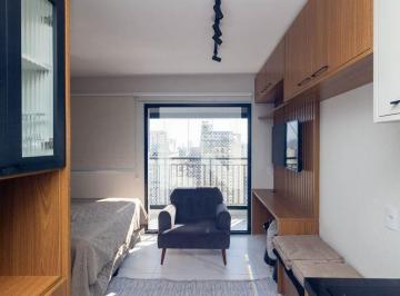 Apartamento · 27m² · 1 Quarto · Apartamento para Aluguel - Santa Cecília, 1 Quarto, 27 m2 - São Paulo