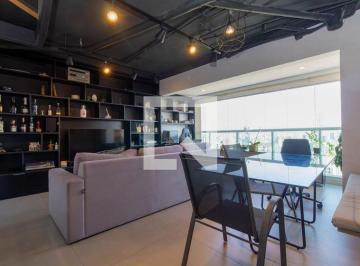 Apartamento · 130m² · 2 Quartos · 2 Vagas · Apartamento para Aluguel - Tatuapé, 2 Quartos,  130 m2 - São Paulo