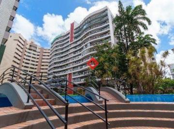 034770302599e6cf8bf679f0c32d527c023c4779 · Apartamento com 3 dormitórios à venda, 124 m² por R$ 850.000,00 - Meireles - Fortaleza/CE