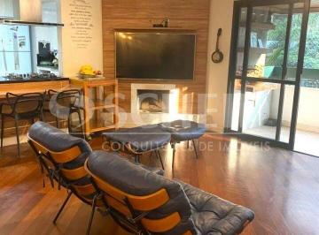 Apartamento · 147m² · 4 Quartos · 2 Vagas · APARTAMENTO REFORMADO NO MELHOR DE MOEMA PÁSSAROS