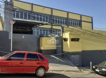 Comercial · 3783m² · 6 Vagas · Galpão para venda - Jardim São Luís