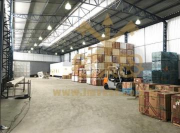 Comercial · 1605m² · Galpão para venda - Vila Independência