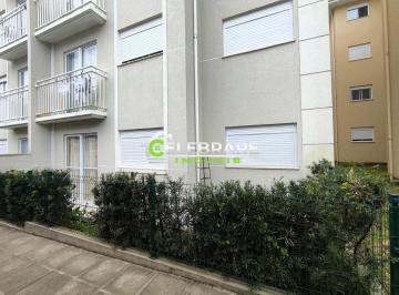 Apartamento · 50m² · 2 Quartos · 1 Vaga · APTO GARDEN NO SANTA CÂNDIDA!! 02 QTOS,VAGA COBT,PRÓX.COLÉGIO
