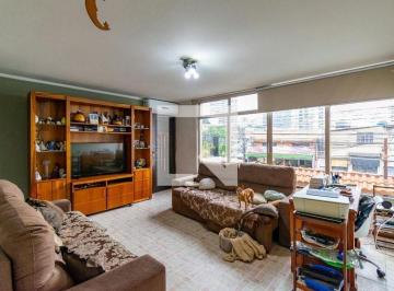 Casa · 130m² · 3 Quartos · 4 Vagas · Casa para Aluguel - Vila Mascote, 3 Quartos, 130 m² - São Paulo