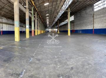 Comercial · 7200m² · 10 Vagas · Galpão para locação em condomínio - Mauá