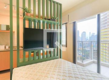 Apartamento · 23m² · 1 Quarto · 1 Vaga · Apartamento para Aluguel - Chácara Santo Antonio, 1 Quarto, 23 m² - São Paulo