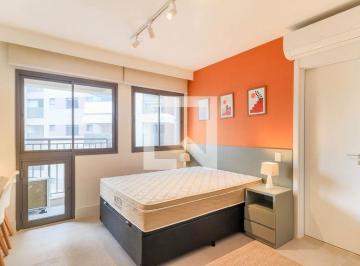 Apartamento · 23m² · 1 Quarto · 1 Vaga · Apartamento para Aluguel - Chácara Santo Antonio, 1 Quarto, 23 m² - São Paulo
