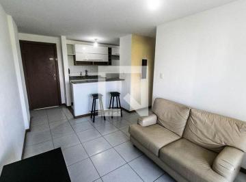 Apartamento · 53m² · 1 Quarto · 1 Vaga · Apartamento para Aluguel - Stiep, 1 Quarto,  53 m² - Salvador