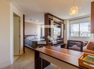 Apartamento · 30m² · 1 Quarto · 1 Vaga · Apartamento para Aluguel - Jardim Paulista, 1 Quarto,  30 m² - São Paulo
