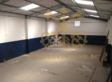 Comercial · 238m² · Galpão para locação - Pq. Novo Mundo