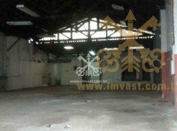 Comercial · 280m² · Galpão a venda - Saúde