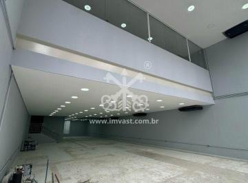 Comercial · 550m² · 4 Vagas · Prédio comercial para locação - Jd. Avelino