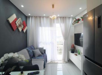 Apartamento · 37m² · 2 Quartos · Apartamento à Venda - Socorro, 2 Quartos, 37 m² - São Paulo