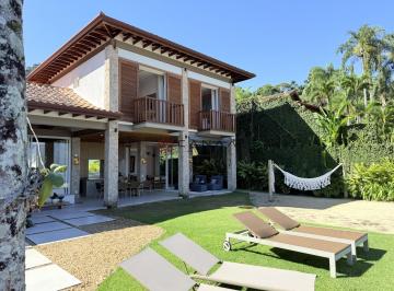 Casa · 700m² · 6 Quartos · 3 Vagas · Casa Pé na Areia no Condomínio Porto Galo – Angra dos Reis/RJ