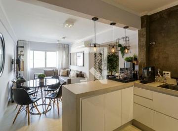 Apartamento · 72m² · 2 Quartos · Apartamento à Venda - Moema, 2 Quartos, 72 m² - São Paulo