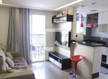 Apartamento · 55m² · 2 Quartos · 1 Vaga · Apartamento à Venda - Vila Augusta, 2 Quartos, 55 m² - Guarulhos