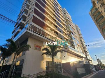 53c80fa29455c0e661eeea8c44c3c48c21950d3c · Apartamento no Residencial Smart no Centro de Navegantes a 50 metros da praia, 2 quartos e lazer com
